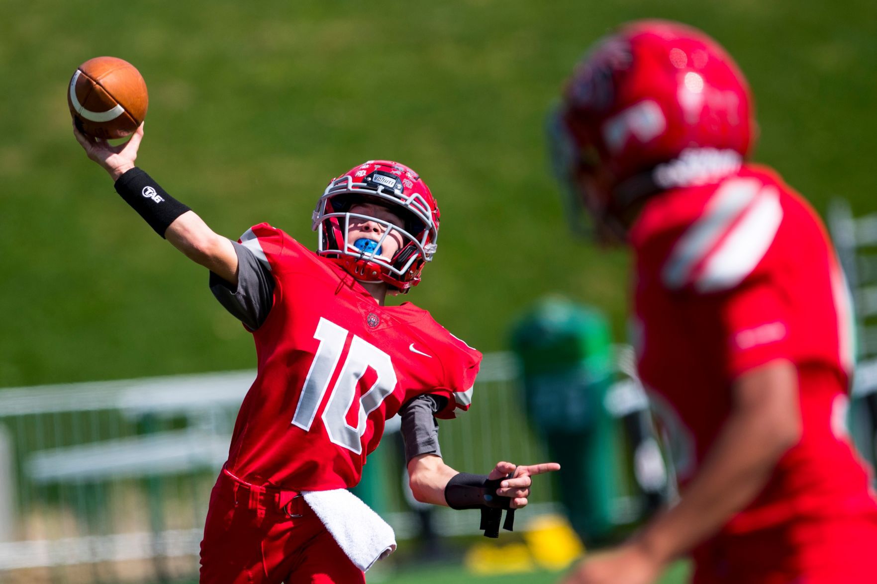 Lockwood vs. East Helena